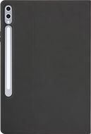 AlzaGuard Protective Flip Cover pro Samsung Galaxy Tab S9+ / S9 FE+ / S10+ černý - Pouzdro na tablet