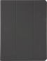 AlzaGuard Protective Apple iPad Air 13" M2 2024 és 13" M3 2025 fekete flip tok - Tablet tok
