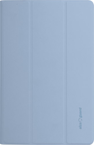 AlzaGuard Protective Flip Cover for Lenovo K11 Plus - blue - Tablet Case - Main image