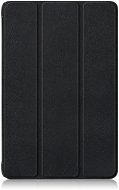 AlzaGuard Protective Flip Cover pro Samsung Galaxy Tab S9 / S9 FE černý - Pouzdro na tablet