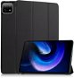 AlzaGuard Protective Flip Cover for Xiaomi Pad 6 black - Tablet Case