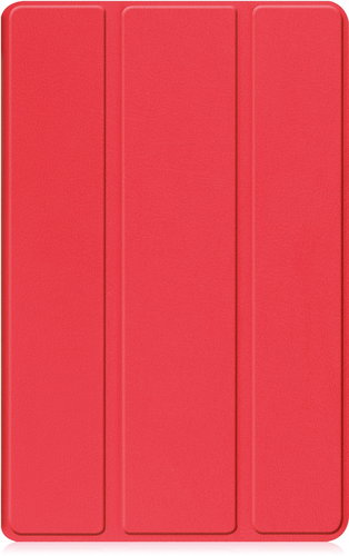 AlzaGuard Protective Flip Cover für das Samsung Galaxy Tab A9 rot Hauptbild AlzaGuard Protective Flip Cover für das Samsung Galaxy Tab A9 rot - Tablet-Hülle - Hauptbild