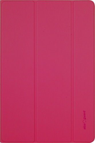 AlzaGuard Protective Flip Cover for Samsung Galaxy Tab S10 FE+ - Raspberry Red Main image AlzaGuard Protective Flip Cover for Samsung Galaxy Tab S10 FE+ - Raspberry Red - Tablet Case - Main image