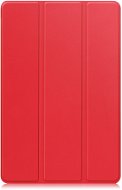 Tablet Case AlzaGuard Protective Flip Cover pro Lenovo Tab M11 červené - Pouzdro na tablet