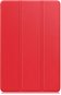 Tablet-Hülle AlzaGuard Flip-Cover für das Lenovo Tab M11 rot - Pouzdro na tablet