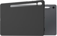 AlzaGuard Matte TPU Case for Samsung Galaxy S10 Lite black - Tablet cover