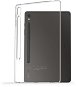 Puzdro na tablet AlzaGuard Crystal Clear TPU Case pre Samsung Galaxy Tab S9+ / S9 FE+ - Pouzdro na tablet
