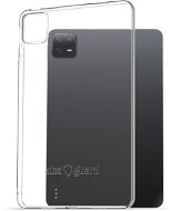 Tablet tok AlzaGuard Crystal Clear TPU Case Xiaomi Pad 6 tok - Pouzdro na tablet
