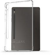 AlzaGuard Crystal Clear TPU Case for Samsung Galaxy Tab S9 FE / S9 FE+ - Tablet Case