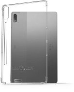 AlzaGuard Crystal Clear Case Lenovo Tab P12 TPU tok - Tablet tok
