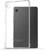 AlzaGuard Crystal Clear TPU Case für das Samsung Galaxy Tab A9 - Tablet-Hülle