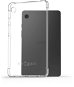 Tablet-Hülle AlzaGuard Crystal Clear TPU Case für das Samsung Galaxy Tab A9 - Pouzdro na tablet