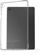 AlzaGuard Crystal Clear TPU Case pre Samsung Galaxy Tab A9+ - Puzdro na tablet