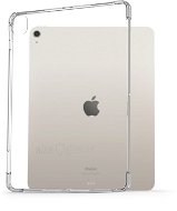 AlzaGuard Crystal Clear TPU Case für iPad Air 12,9" 2024 - Tablet-Hülle