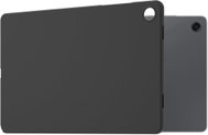 AlzaGuard Matte TPU Case for Samsung Galaxy Tab A11+ black - Tablet cover