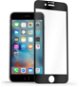 Üvegfólia AlzaGuard FullCover Glass Protector iPhone 6 / 6S 2.5D üvegfólia - Ochranné sklo