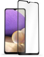 AlzaGuard 2.5D FullCover üvegvédő a Samsung Galaxy A32 5G számára - Üvegfólia