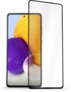 AlzaGuard 2.5D FullCover üvegvédő a Samsung Galaxy A72 / A72 5G számára - Üvegfólia