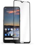 AlzaGuard 2.5D FullCover Glass Protector for Nokia 5.3 - Glass Screen Protector