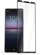 AlzaGuard 2.5D FullCover Glass Protector for Sony Xperia 1 II - Glass Screen Protector