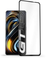 AlzaGuard FullCover Glass Protector Realme GT 2.5D üvegfólia - Üvegfólia