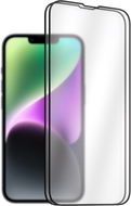 AlzaGuard 2.5D FullCover Glass na iPhone 13/13 Pro/14/16e - Ochranné sklo