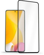 AlzaGuard FullCover Glass Protector Xiaomi 12 Lite 2.5D üvegfólia - Üvegfólia