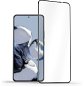 AlzaGuard 2.5D FullCover Glass Protector for Xiaomi 12T / 12T Pro - Glass Screen Protector
