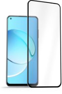 Üvegfólia AlzaGuard 2.5D FullCover Glass Protector Realme 10 üvegfólia - Ochranné sklo
