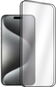 Ochranné sklo AlzaGuard 2.5D FullCover Glass pro iPhone 15 Pro Max - 2ks v balení - Ochranné sklo