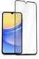AlzaGuard FullCover Glass Protector Samsung Galaxy A15 2.5D üvegfólia - Üvegfólia