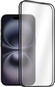 AlzaGuard 2.5D FullCover Glass pro iPhone 16 - Ochranné sklo