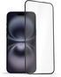 AlzaGuard 2.5D FullCover Glass Protector pro iPhone 16 Plus  - Ochranné sklo