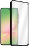 AlzaGuard 2.5D FullCover Glass für Samsung Galaxy A56 - Schutzglas