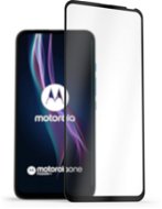 AlzaGuard 2.5D FullCover Glass Protector für Motorola One Fusion+ schwarz - Schutzglas