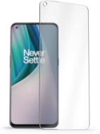 AlzaGuard 2.5D Case Friendly Glass Protector na OnePlus Nord N10 5G - Ochranné sklo