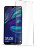 Schutzglas AlzaGuard 2.5D Case Friendly Glass Protector für Huawei Y7 (2019) - Ochranné sklo