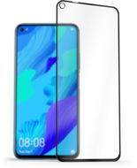 Glass Screen Protector AlzaGuard 2.5D FullCover Glass Protector for Huawei Nova 5T / Honor 20 / Honor 20 Pro - Ochranné sklo