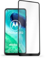 AlzaGuard Glass Protector for Motorola Moto G8 - Glass Screen Protector