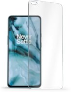AlzaGuard 2.5D Case Friendly Glass Protector für OnePlus Nord - Schutzglas