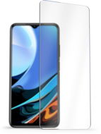 Ochranné sklo AlzaGuard 2.5D Case Friendly Glass Protector na Xiaomi Redmi 9T - Ochranné sklo