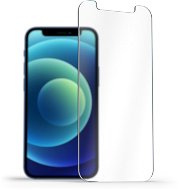 AlzaGuard Case Friendly Glass Protector iPhone 12 mini 2.5D üvegfólia - Üvegfólia