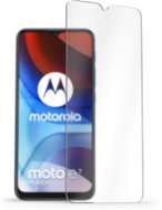 AlzaGuard 2.5D Case Friendly Glass Protector für Motorola Moto E7 Power / E7i Power - Schutzglas