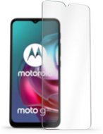 AlzaGuard 2.5D tokbarát üvegvédő Motorola Moto G30 készülékhez - Üvegfólia