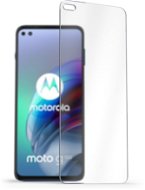AlzaGuard 2.5D tokbarát üvegvédő Motorola Moto G100 készülékhez - Üvegfólia