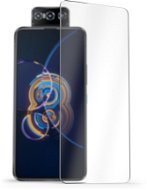 AlzaGuard 2.5D Case Friendly Glass Protector für Asus Zenfone 8 Flip - Schutzglas