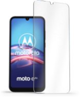 AlzaGuard 2.5D Case Friendly Glass Protector a Motorola Moto E6i /E6s Plus készülékhez - Üvegfólia