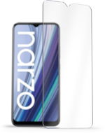 AlzaGuard 2.5D Case Friendly Glass Protector for Realme Narzo 30A - Glass Screen Protector