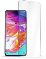 AlzaGuard 2.5D Case Friendly Glass Protector for Samsung Galaxy A70 - Glass Screen Protector