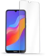 Schutzglas AlzaGuard 2.5D Case Friendly Glass Protector für Huawei Y6 (2019) / Honor 8A - Ochranné sklo